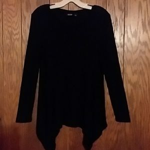 Sz S a.n.a shark bite soft shirt